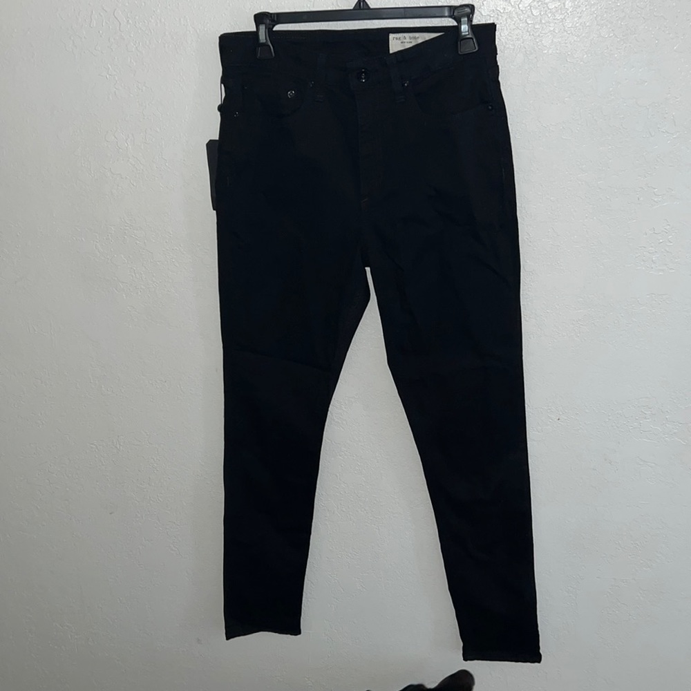 COPY - NWT - Rag & Bone High Rise Jeans